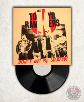 Tokyo Rankers - Don’t Get Me Started - LP