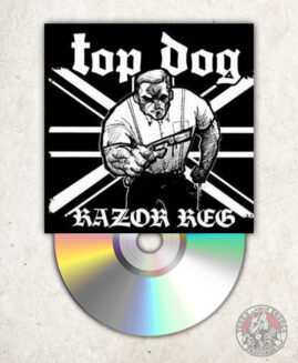 Top Dog - Razor Reg - CD