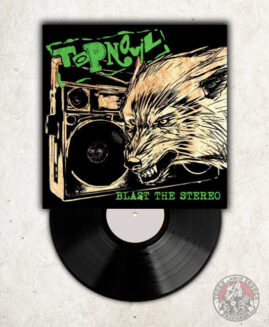 Topnovil - Blast The Stereo - LP