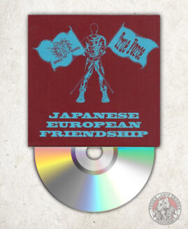 VV/AA - Japanese European Friendship - CD