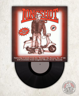 VV/AA - Longshot: Special Rockin' The Streets Promo - EP