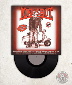 VV/AA - Longshot: Special Rockin' The Streets Promo - EP