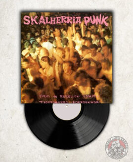 VV/AA - Skalherria Punk - LP