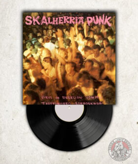 VVAA Skalherria Punk LP