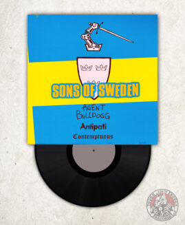 VV/AA - Sons Of Sweden - EP