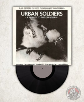 VV/AA - Urban Soldiers: A Tribute To The Oppressed - EP