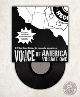 VV/AA - Voice of America Vol.1 - EP