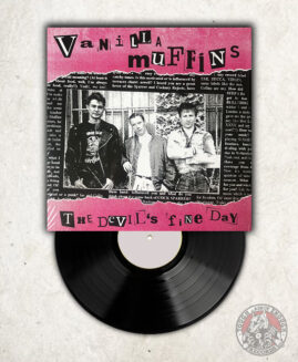 Vanilla Muffins ‎- The Devil's Fine Day - LP