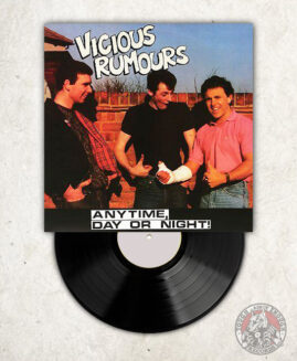 Vicious Rumours - Anytime, Day Or Night! - LP