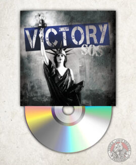 Victory - SOS - Digipack