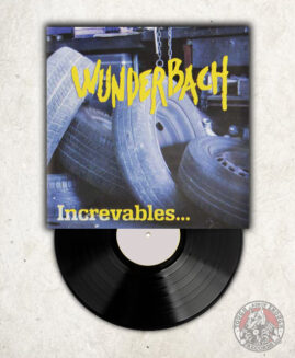 Wunderbach - Increvables - LP