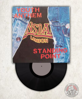 Youth Anthem - Standing Point - EP