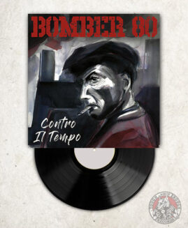Bomber 80 - Contro Il Tempo - LP
