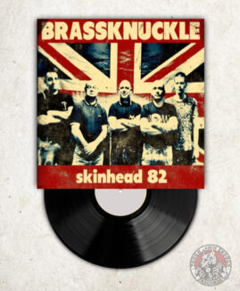 Brassknuckle - Skinhead 82 - LP