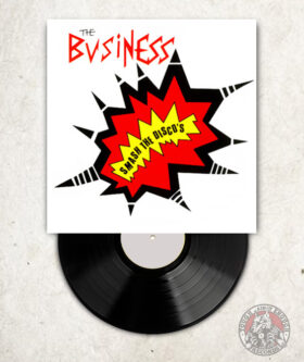 The Business Smash The Discos LP