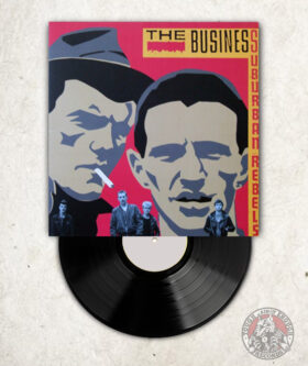 The Business Suburban Rebels LP