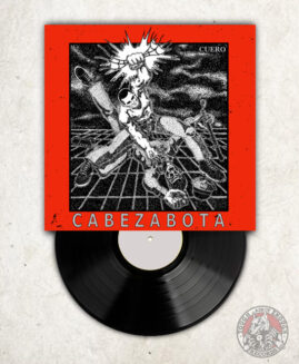Cuero - Cabezabota - LP