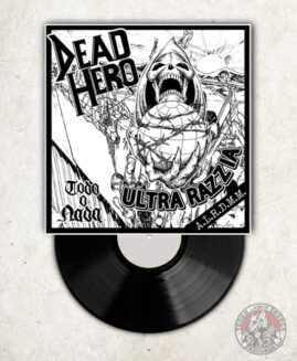 Dead Hero / Ultra Razzia - Split - LP