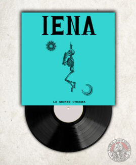 Iena - La Morte Chiama - LP