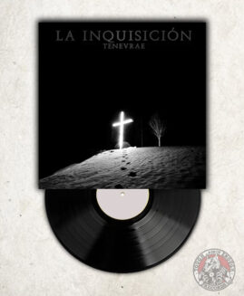 La Inquisicion - Tenevrae - LP