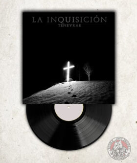 La Inquisicion Tenevrae LP