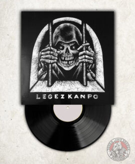 Legez Kanpo - s/t -LP