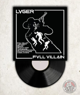 Lvger - Full Villain - Lp