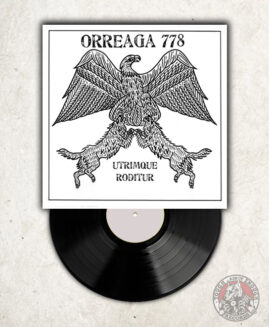 Orreaga778 - Utrimque Roditur - LP
