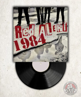 Red Alert 1984 Split MLP