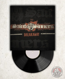 Saints And Sinners - Breakaway - LP