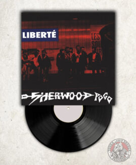 Sherwood Pogo - Liberté - LP