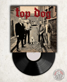 Top Dog - s/t - LP