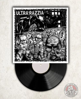 Ultra Razzia - s/t - LP
