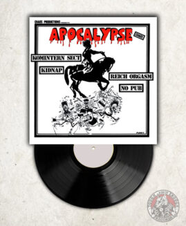 VV/AA - Apocalypse Chaos - LP