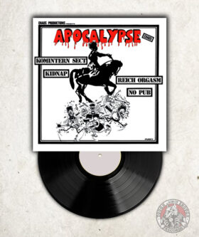 VV/AA Apocalypse Chaos LP
