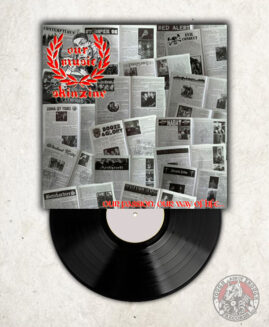 VV/AA - Our Music Skinzine - LP