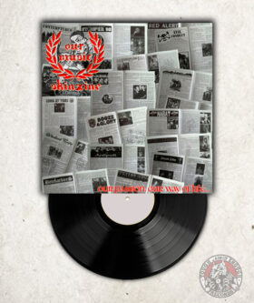 VV/AA Our Music Skinzine LP