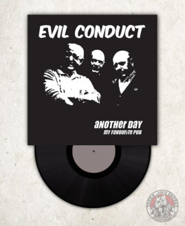 Evil Conduct - Another Day - EP