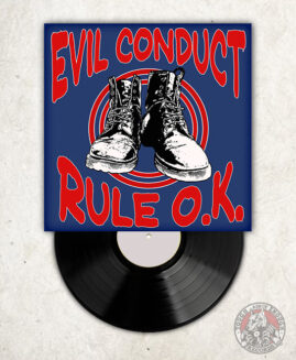Evil Conduct - Rule O.K. - LP