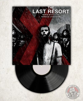 The Last Resort - This Is My England / Skinhead Anthems III - LP