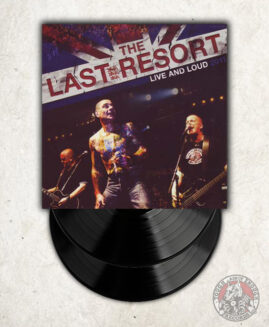 The Last Resort ‎- Live And Loud - DoLP