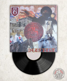 The Templars - Deus Vult - LP