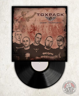 Toxpack - Cultus Interruptus - LP