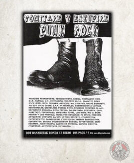 Vomitare y Eskupire Punk Rock (Book)