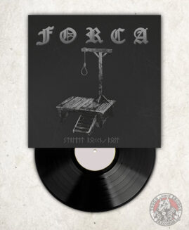 Forca - Street Rock'n'roll - LP