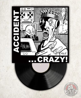 Accident - ...Crazy! - LP