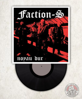Faction S - Noyau Dur - EP (2nd Press)