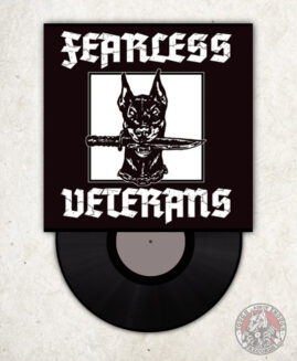 Fearless Veterans - s/t - EP