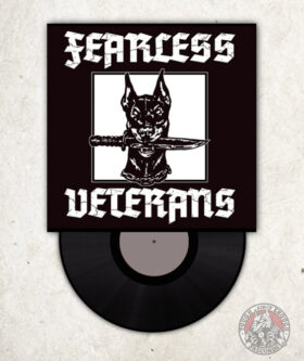 Fearless Veterans - s/t - EP