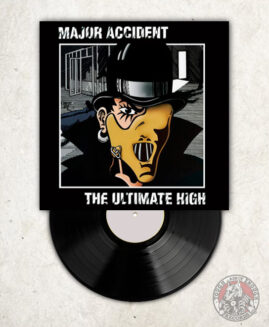 Major Accident - The Ultimate High - LP